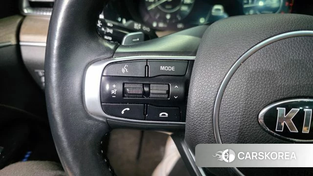 Kia K5 3rd generation id 4294324 из Кореи 26