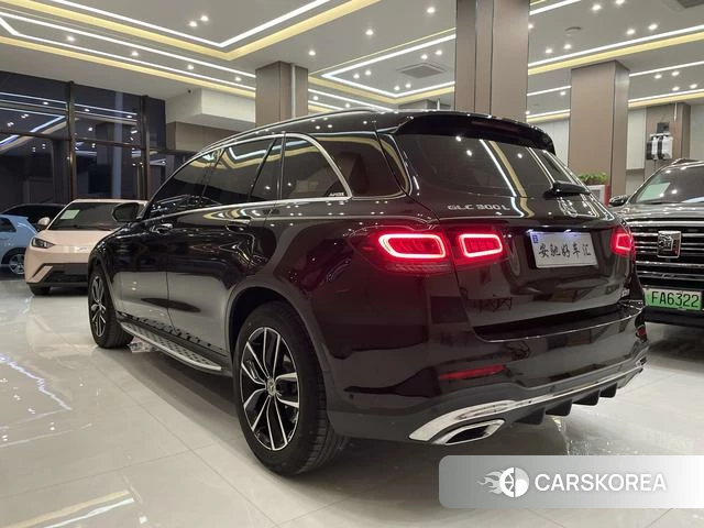 Mercedes-Benz GLC id 4313529 из Китая 26