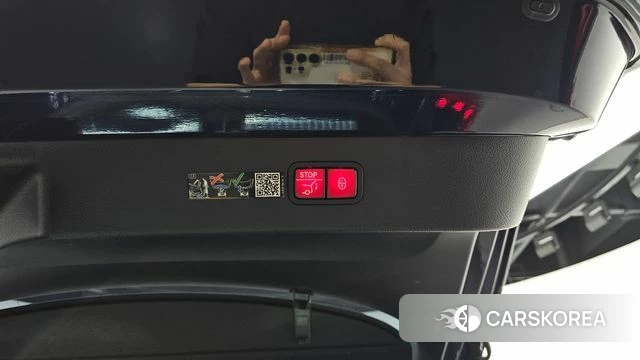 Mercedes-Benz EQS V297 id 4863658 из Кореи 26