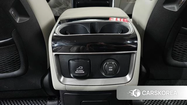 Kia Carnival 4th generation id 4657643 из Кореи 26