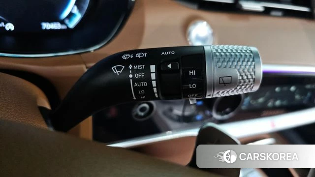 Genesis GV70 id 4224711 из Кореи 26