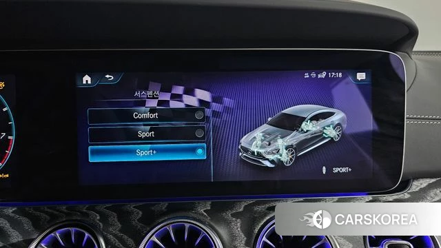 Mercedes-Benz AMG GT id 4640436 из Кореи 26