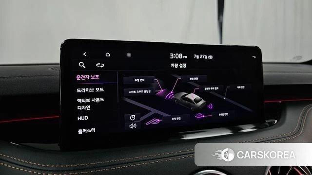 Kia Stinger Meister id 4630986 из Кореи 26