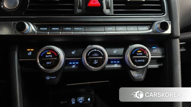 Genesis G70 id 4781157 из Кореи 26