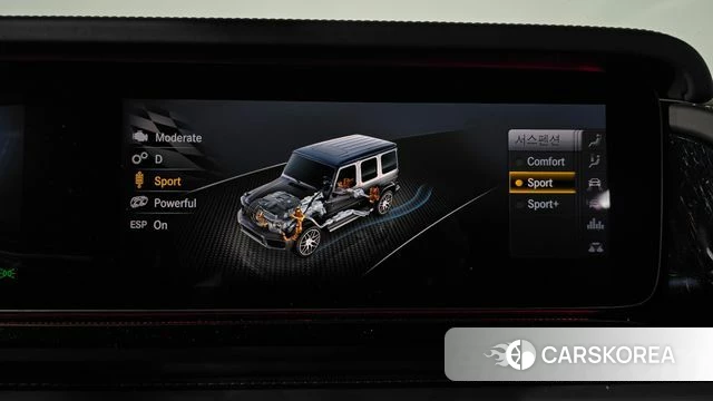 Mercedes-Benz G-Class W463b id 4677132 из Кореи 26