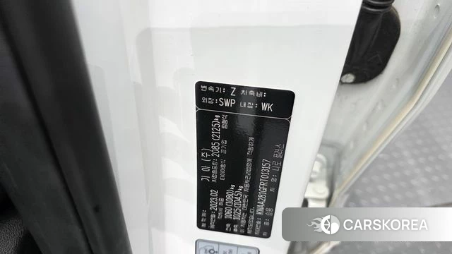 Kia Niro Plus id 4650445 из Кореи 26