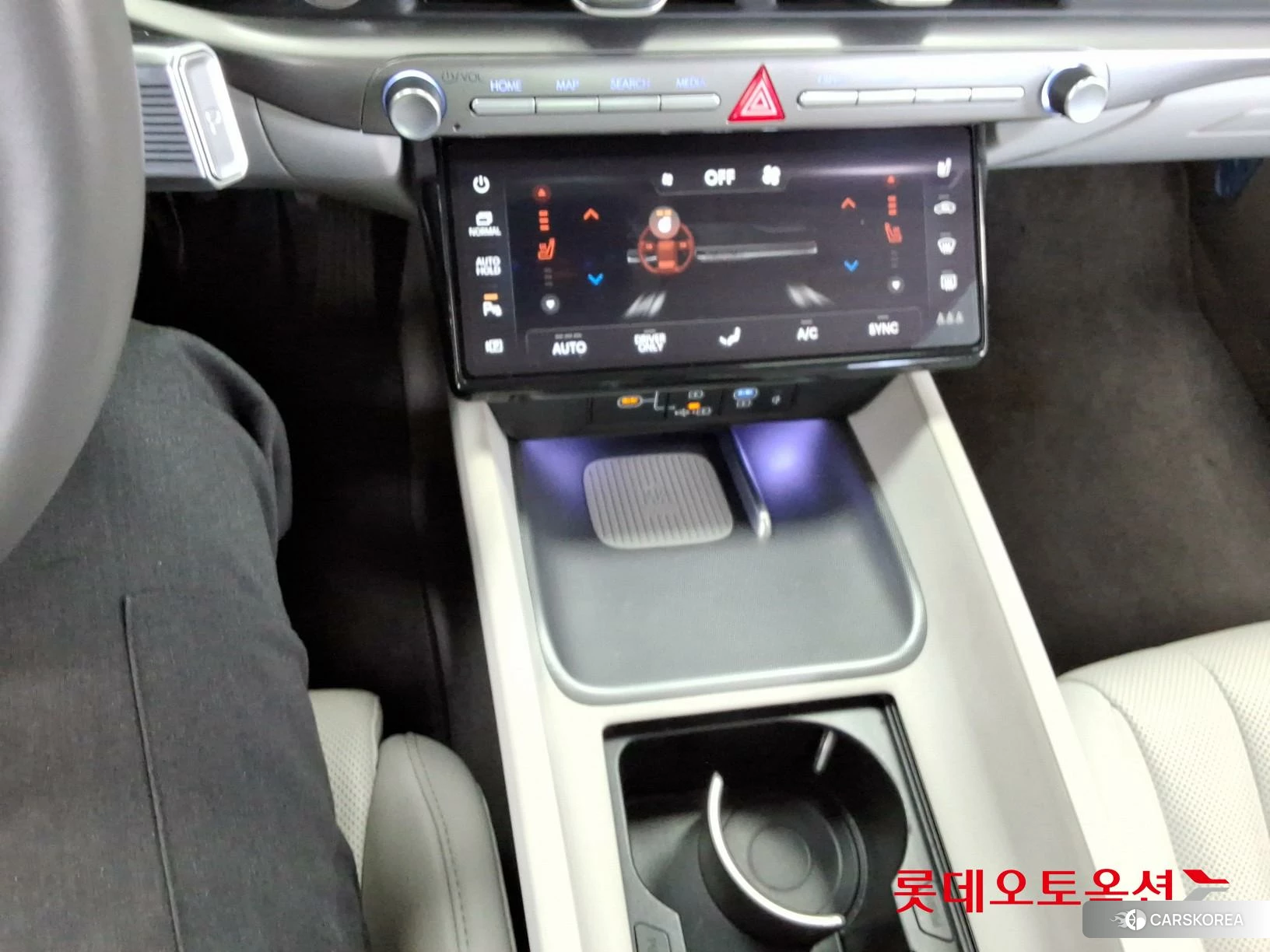 Hyundai Grandeur Hybrid id 3882106 из Кореи 26