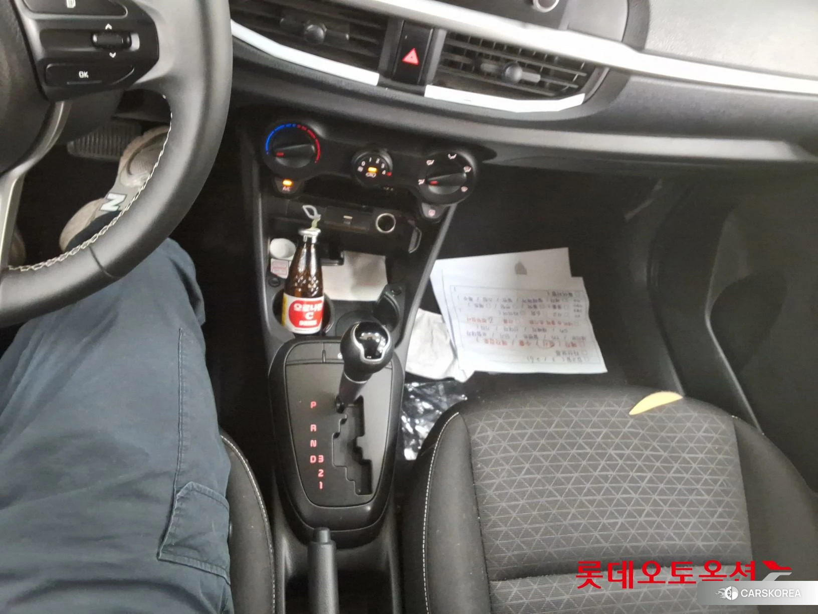 Kia Morning id 3869390 из Кореи 26