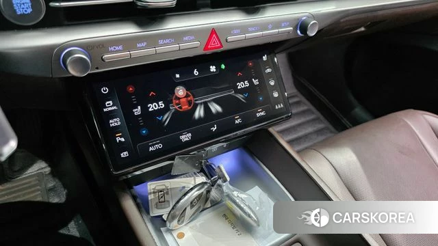 Hyundai Grandeur Hybrid (GN7) id 4635831 из Кореи 26