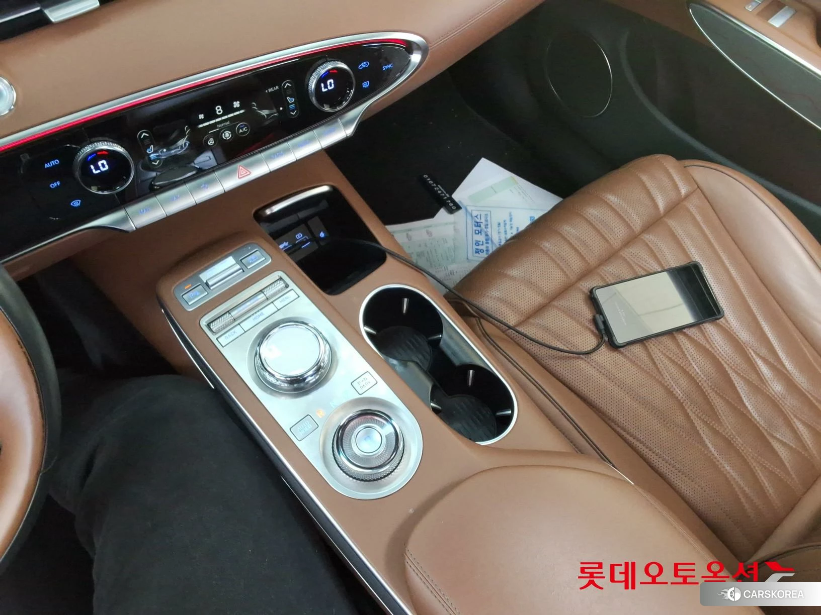 Hyundai GV70 id 3882068 из Кореи 26