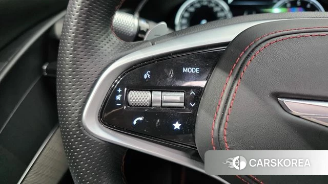 Genesis G80 (RG3) id 4793254 из Кореи 26