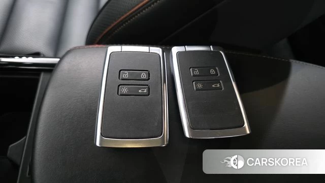 Renault Korea (Samsung) The New QM6 id 4609107 из Кореи 26