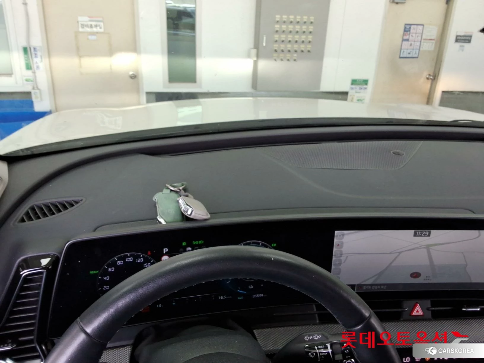 Kia Sportage Hybrid id 3882124 из Кореи 26