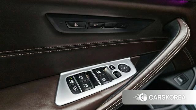 BMW 5 Series (G30) id 4372081 из Кореи 26