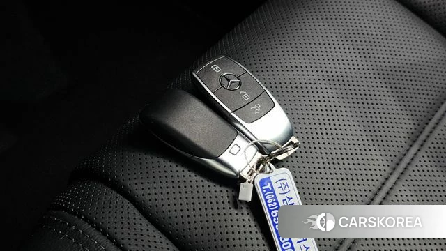 Mercedes-Benz GLE-Class W167 id 4753420 из Кореи 26