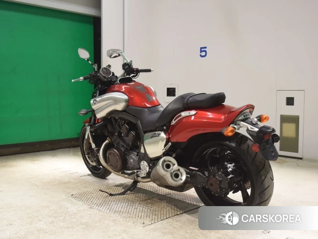 Yamaha V-MAX id 4182808 из Японии 26