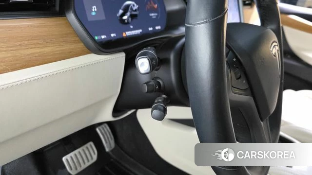 Tesla Model X id 4225279 из Кореи 26