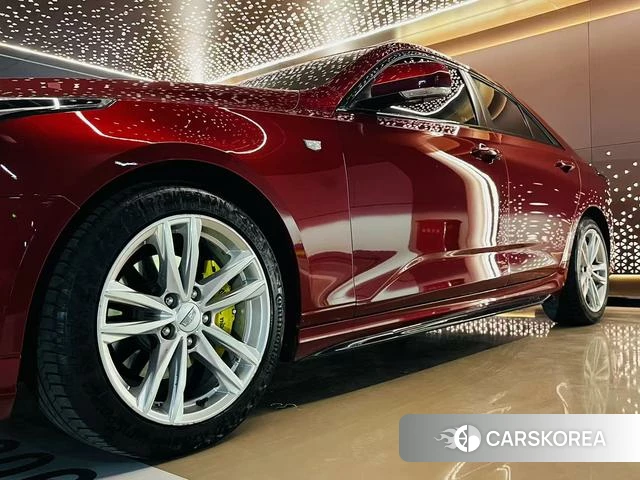 Cadillac CT4 id 4208768 из Китая 26