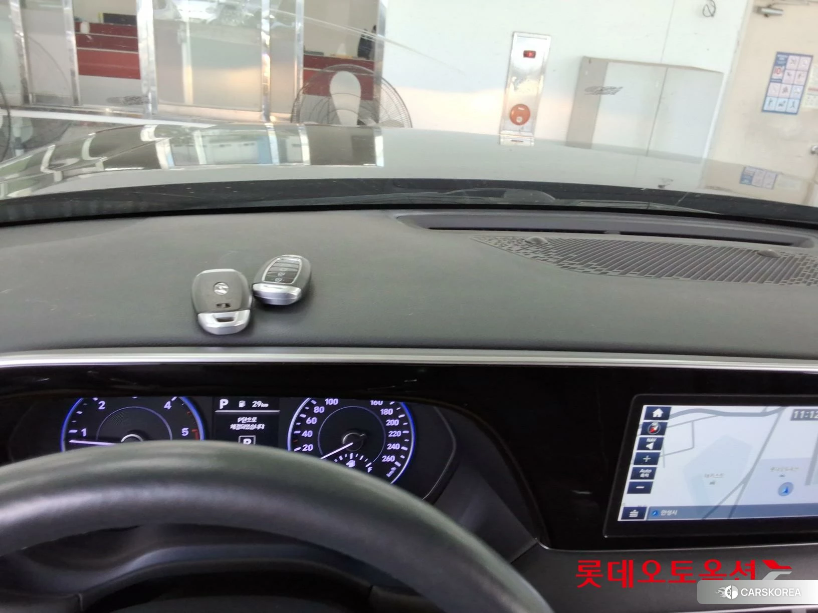 Hyundai Palisade id 4504385 из Кореи 26