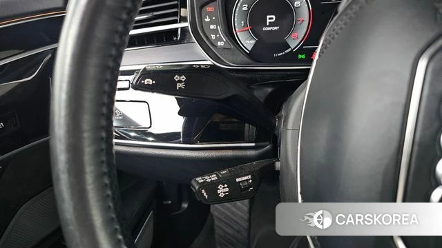 Audi A8 (D5) id 4614122 из Кореи 26
