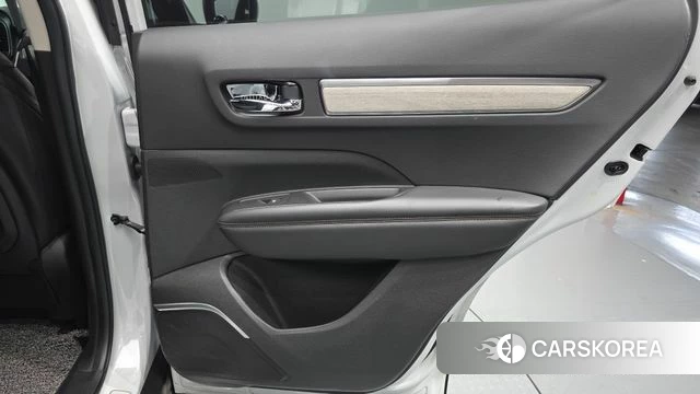 Renault Korea (Samsung) The New QM6 id 4195993 из Кореи 26