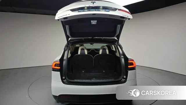 Tesla Model X id 4496597 из Кореи 26