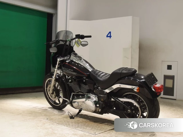 Проданный Harley-Davidson Softail Low Rider FXLR1750 id 4199199 из Японии, фото 9