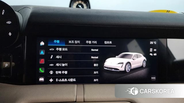 Porsche Taycan id 4316450 из Кореи 26