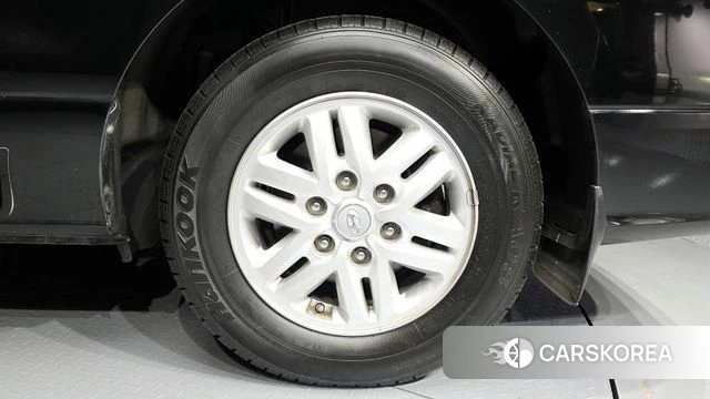 Hyundai The New Grand Starex id 4284792 из Кореи 26