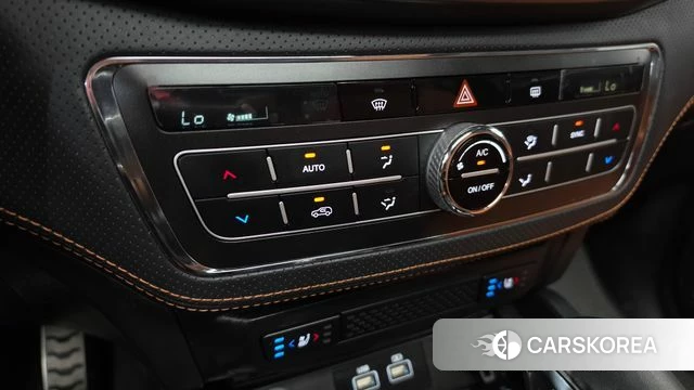 Ssangyong The New Rexton Sports Cannes id 4308991 из Кореи 26