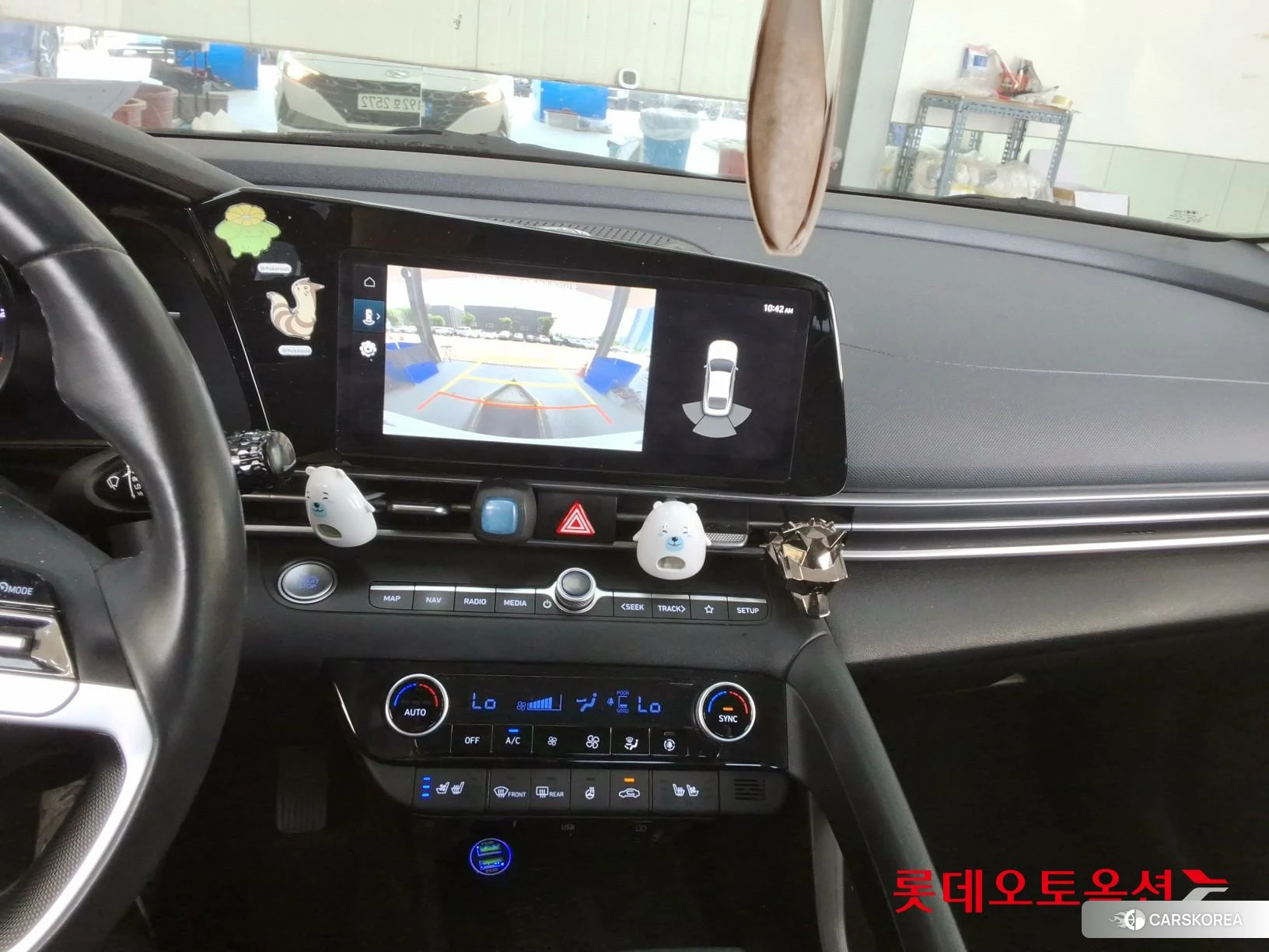 Hyundai Avante id 4289348 из Кореи 26
