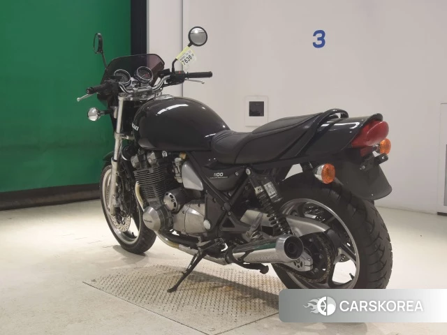 Kawasaki ZEPHYR 1100 id 3949151 из Японии 26