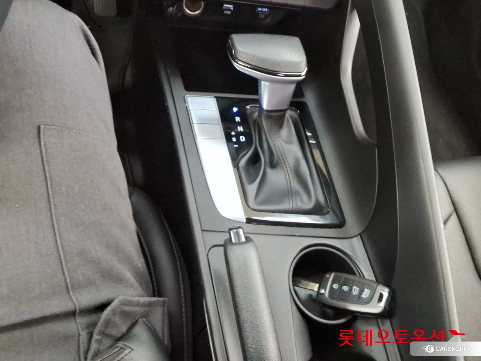 Hyundai Avante id 3869330 из Кореи 26