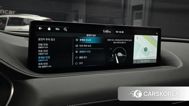 Genesis Electrified G80 (RG3) id 4848793 из Кореи 26
