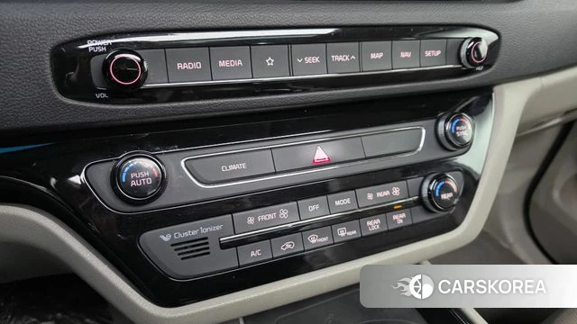 Kia The New Carnival id 4251008 из Кореи 26
