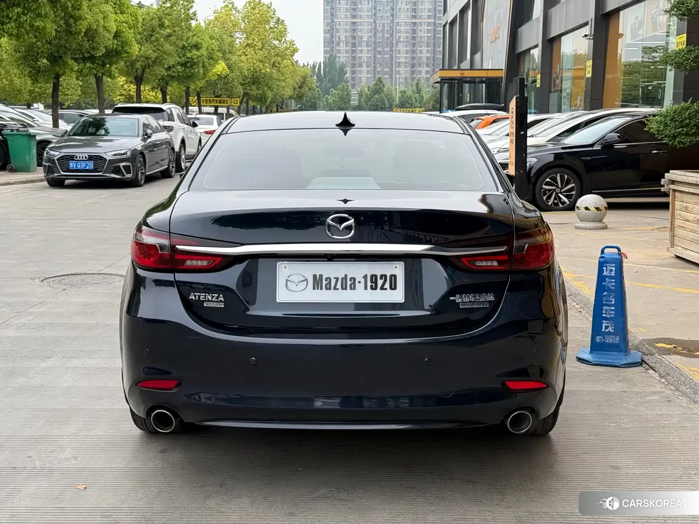 Mazda Atez id 4578259 из Китая 26