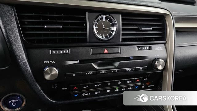 Lexus RX450hL 4th Generation id 4594467 из Кореи 26