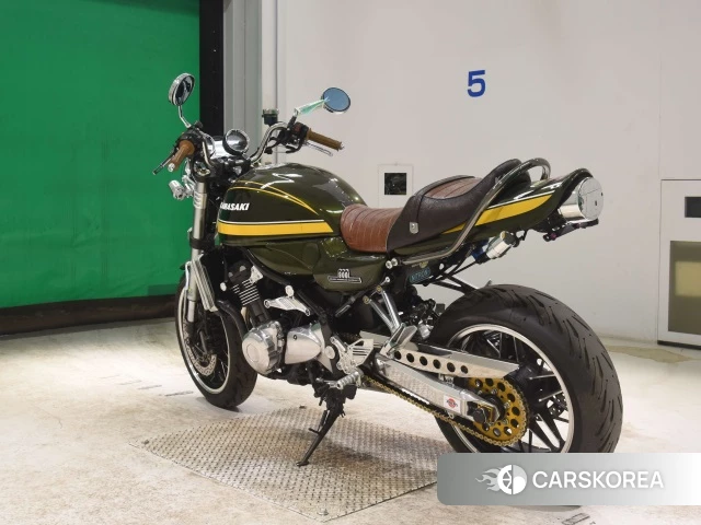 Kawasaki Z900RS id 3949188 из Японии 26