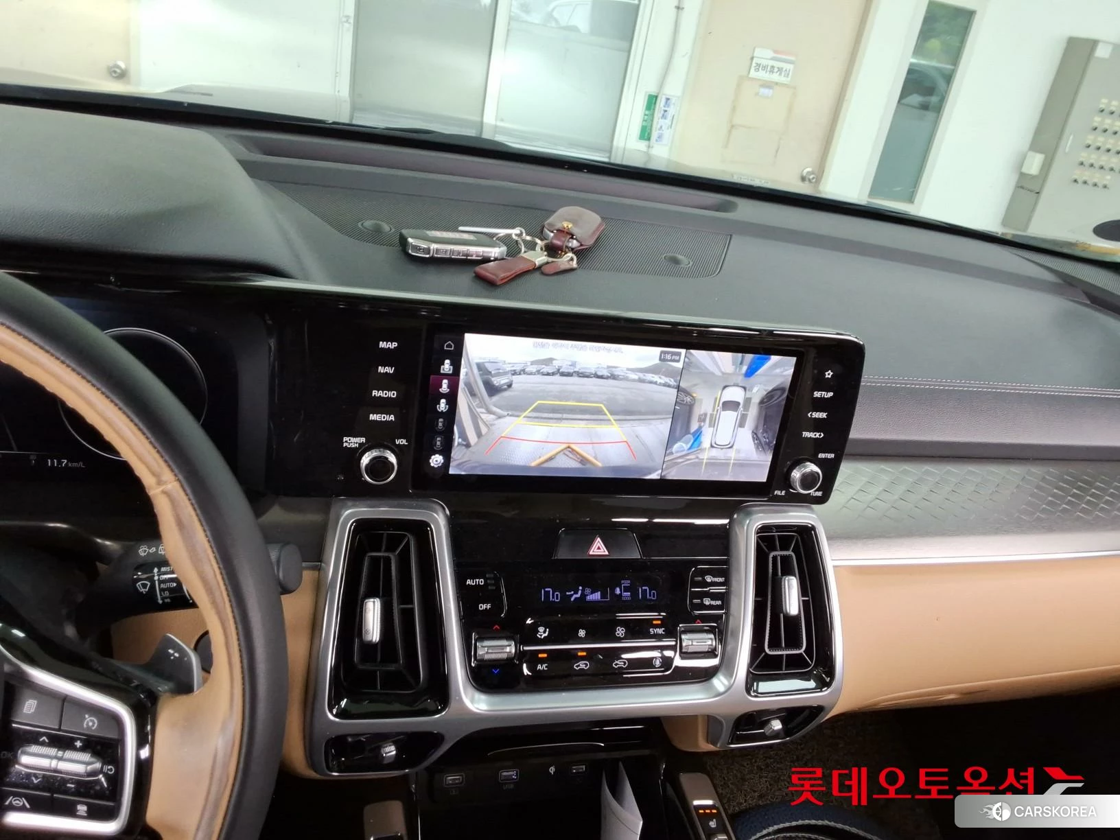 Kia Sorento id 3869396 из Кореи 26