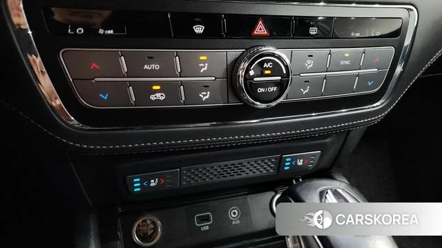 Ssangyong Rexton Sports Cannes id 4586819 из Кореи 26