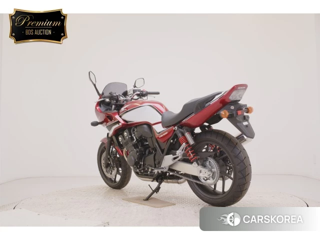 Honda CB400SF BOLDOR ABS id 4184951 из Японии 26