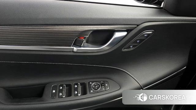 Hyundai Grandeur IG id 4397268 из Кореи 26