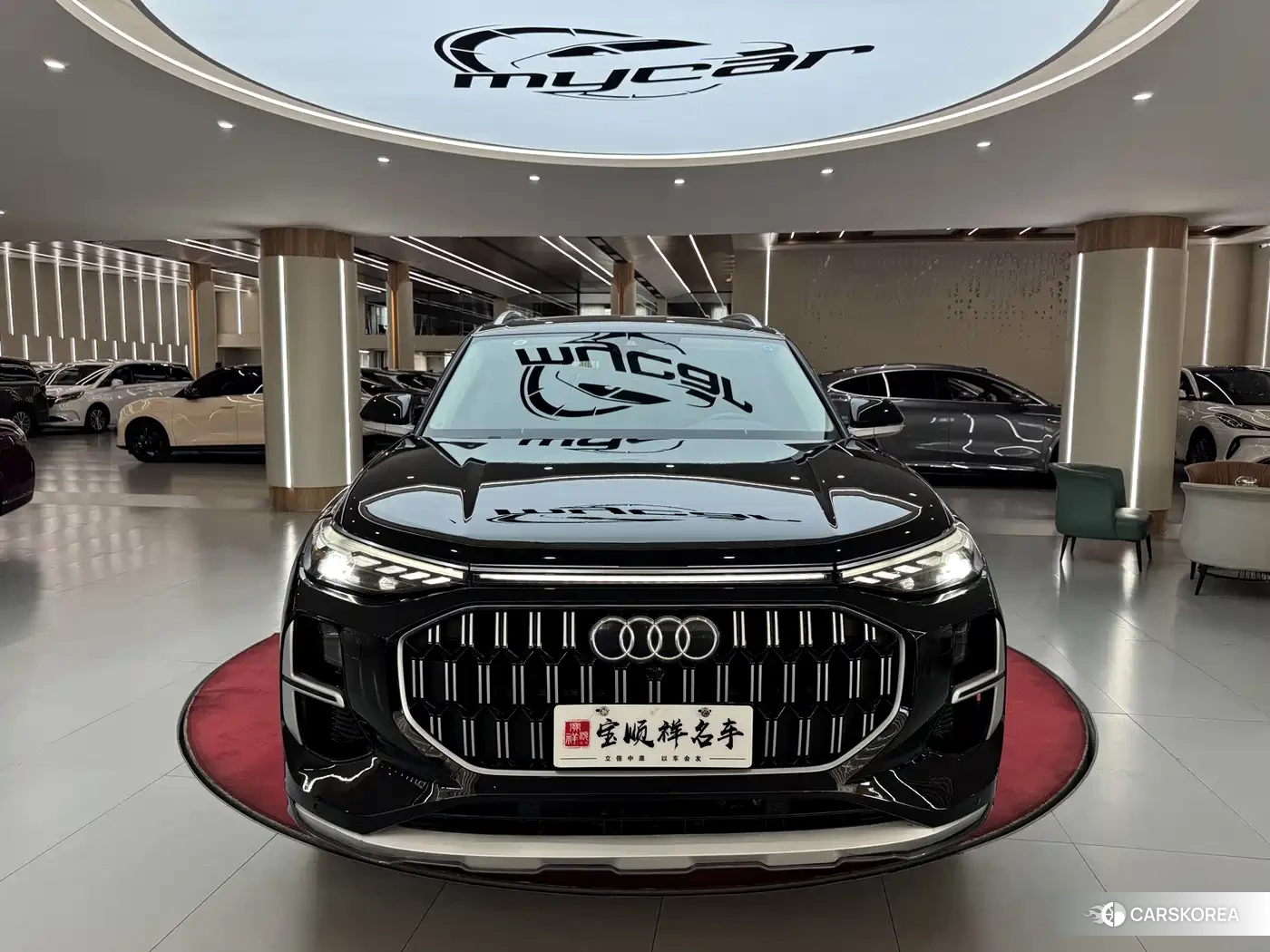 Audi Q6 id 4622610 из Китая 26