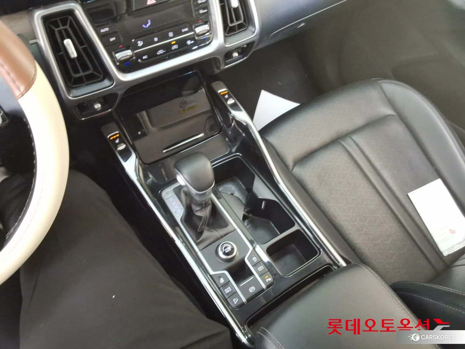 Kia Sorento id 4296896 из Кореи 26
