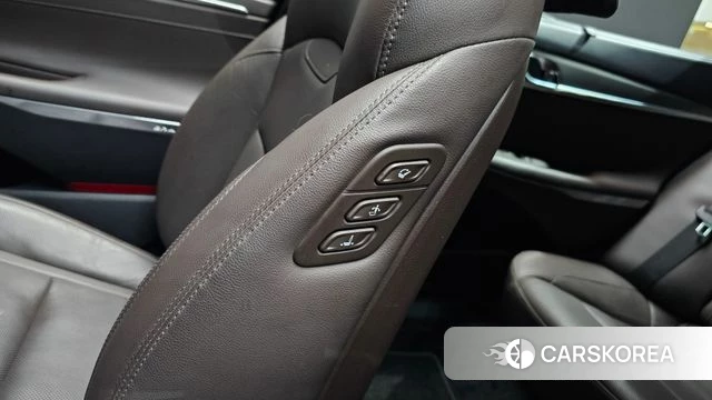 Hyundai The New Grandeur IG Hybrid id 4292976 из Кореи 26