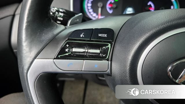 Hyundai Tucson Hybrid (NX4) id 4283759 из Кореи 26