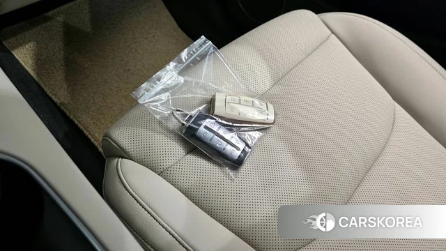 Genesis GV70 id 4400934 из Кореи 26