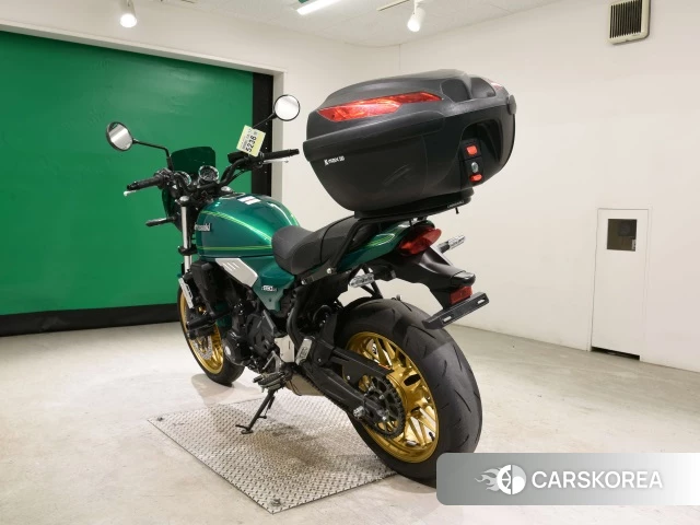 Kawasaki Z650RS id 3949352 из Японии 26