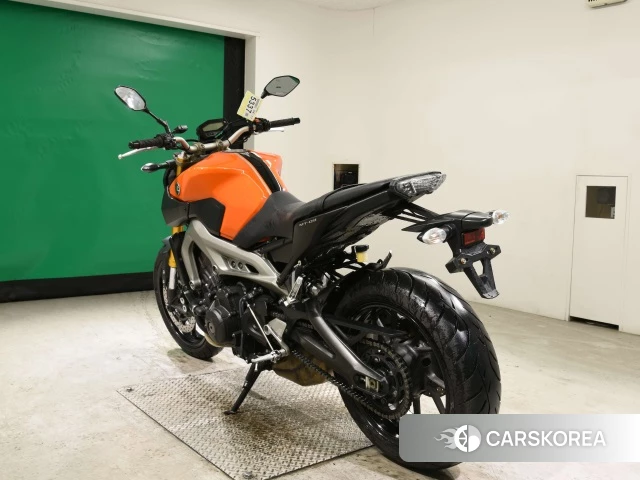 Yamaha MT-09 ABS id 3945595 из Японии 26