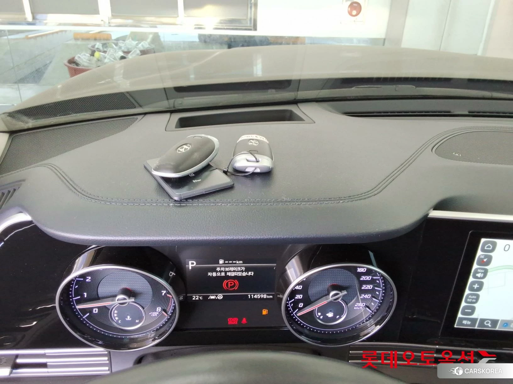 Hyundai Grandeur id 4296754 из Кореи 26